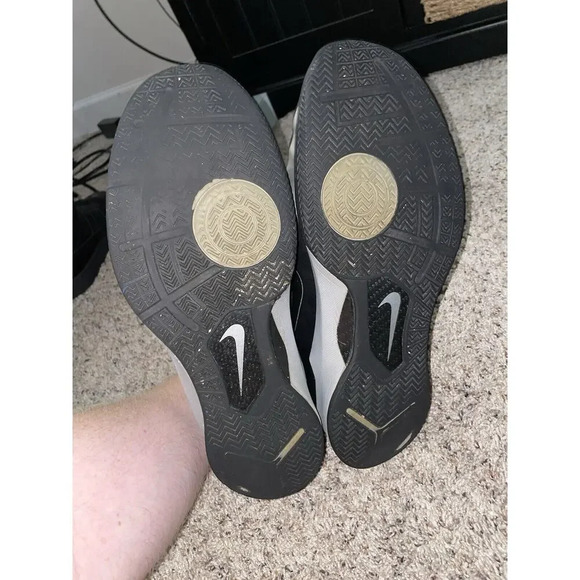 Nike Hyperdunk Tony Parker PE Player Exclusive Promo Sample Shoe 2011 Unreleased - Picture 9 of 11